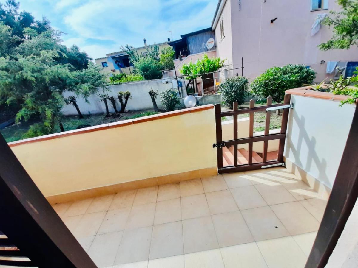 Appartement Le Residenze Itaca à Porto Pozzo Extérieur photo