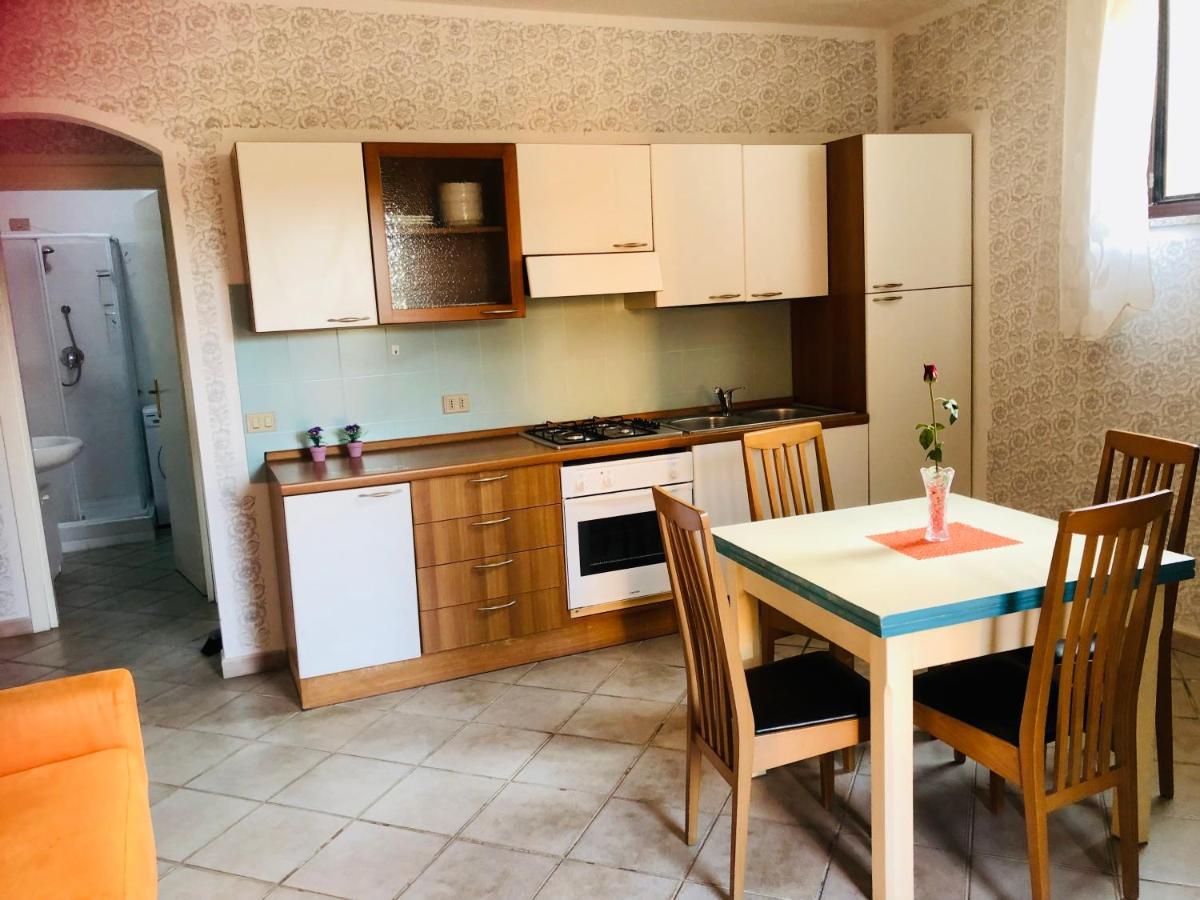 Appartement Le Residenze Itaca à Porto Pozzo Extérieur photo